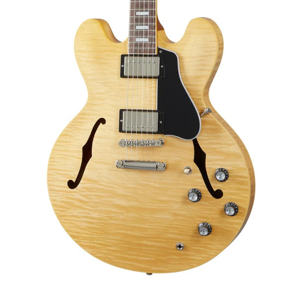 Gibson Original Collection ES-335 Figured Electric Guitar - Antique Natural