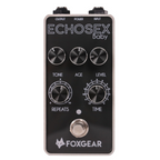 Foxgear Echosex Baby Vintage Italian Echo Guitar Effects Pedal