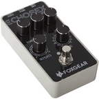 Foxgear Echosex Baby Vintage Italian Echo Guitar Effects Pedal