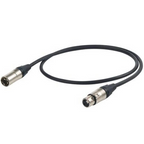 Proel ESO210LU1 Pro XLR Audio Cable 1m