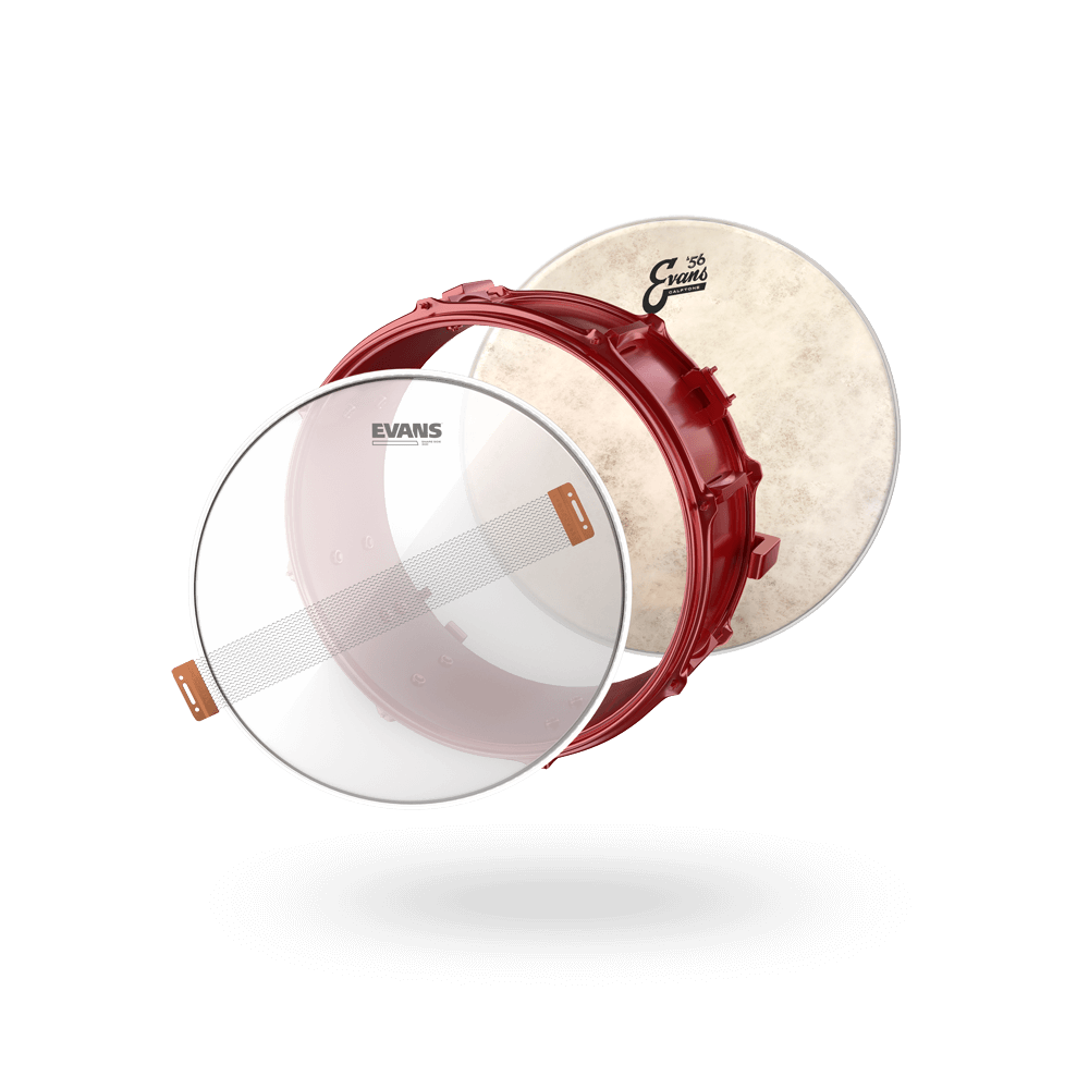 Evans 14 Calftone Snare Tune Up Kit