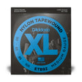 DAddario XL TAPE WOUND 50-105 MED SCALE