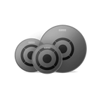 Evans Tompack dB One Mesh Drumhead 10 12 16