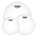 Evans G12 Coated Tom Pack Standard Drumheads (10 inch, 13 inch, 16 inch)