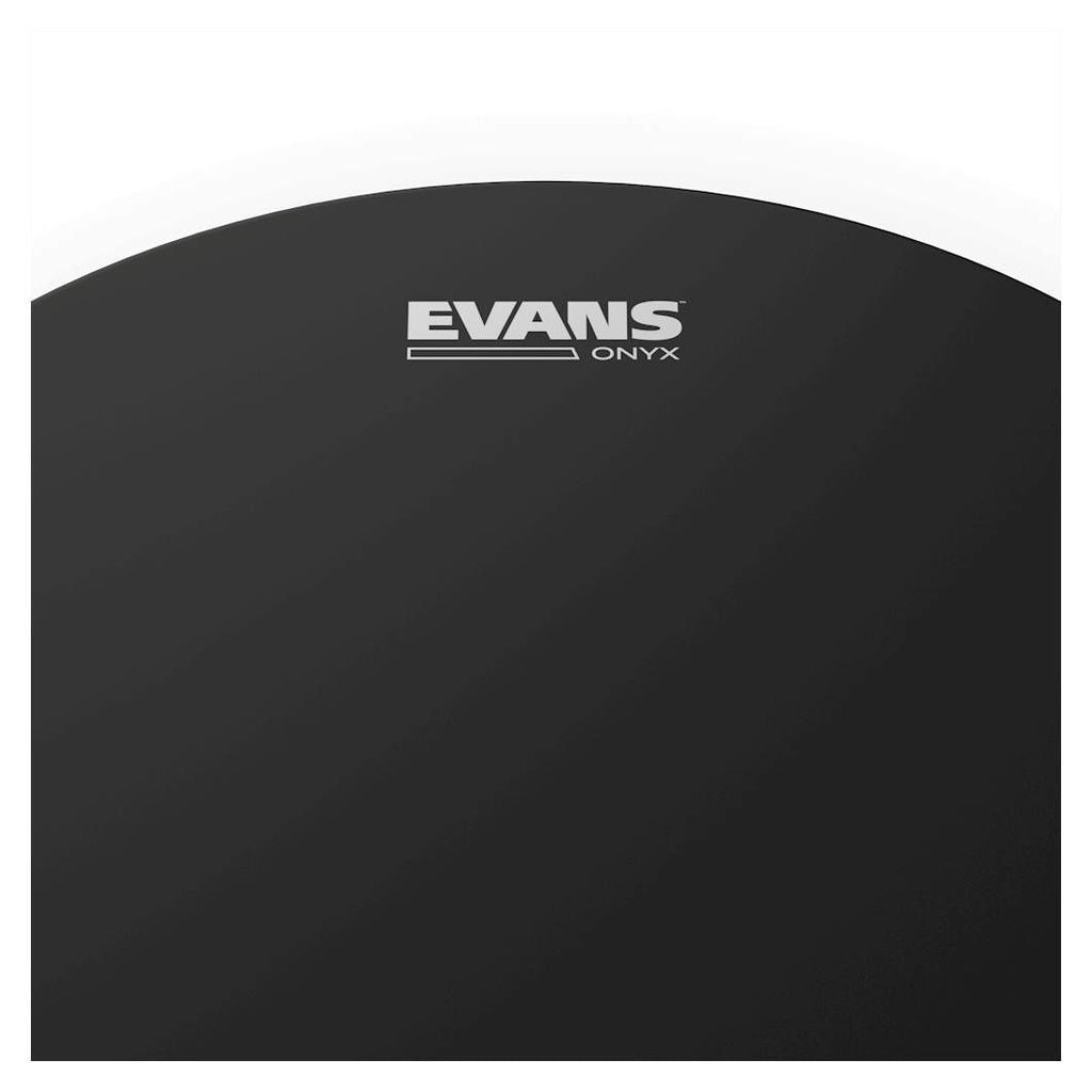 Evans Onyx 2-Ply Tompack Coated, Fusion (10 inch, 12 inch, 14 inch)