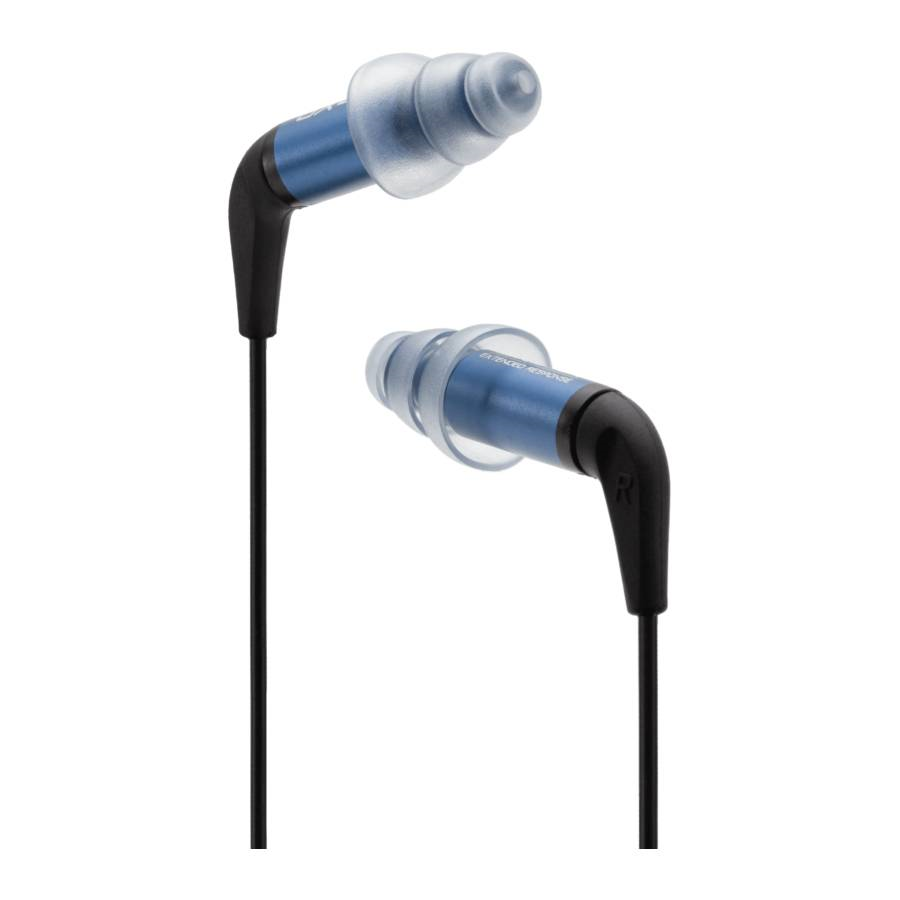 Etymotic ER2XR Extended Response Earphones
