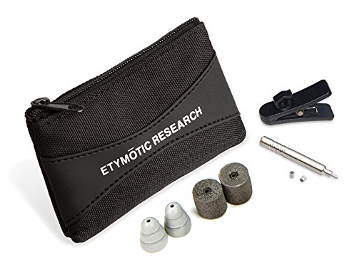 Etymotic MC3 Cobalt In Ear Headphones