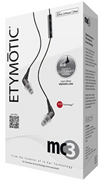 Etymotic MC3 Cobalt In Ear Headphones