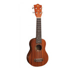 1880 EU100C Solid Mahogany Top Concert Ukulele