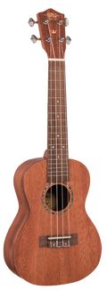 1880 EU100C Solid Mahogany Top Concert Ukulele
