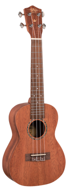 1880 EU100C Solid Mahogany Top Concert Ukulele