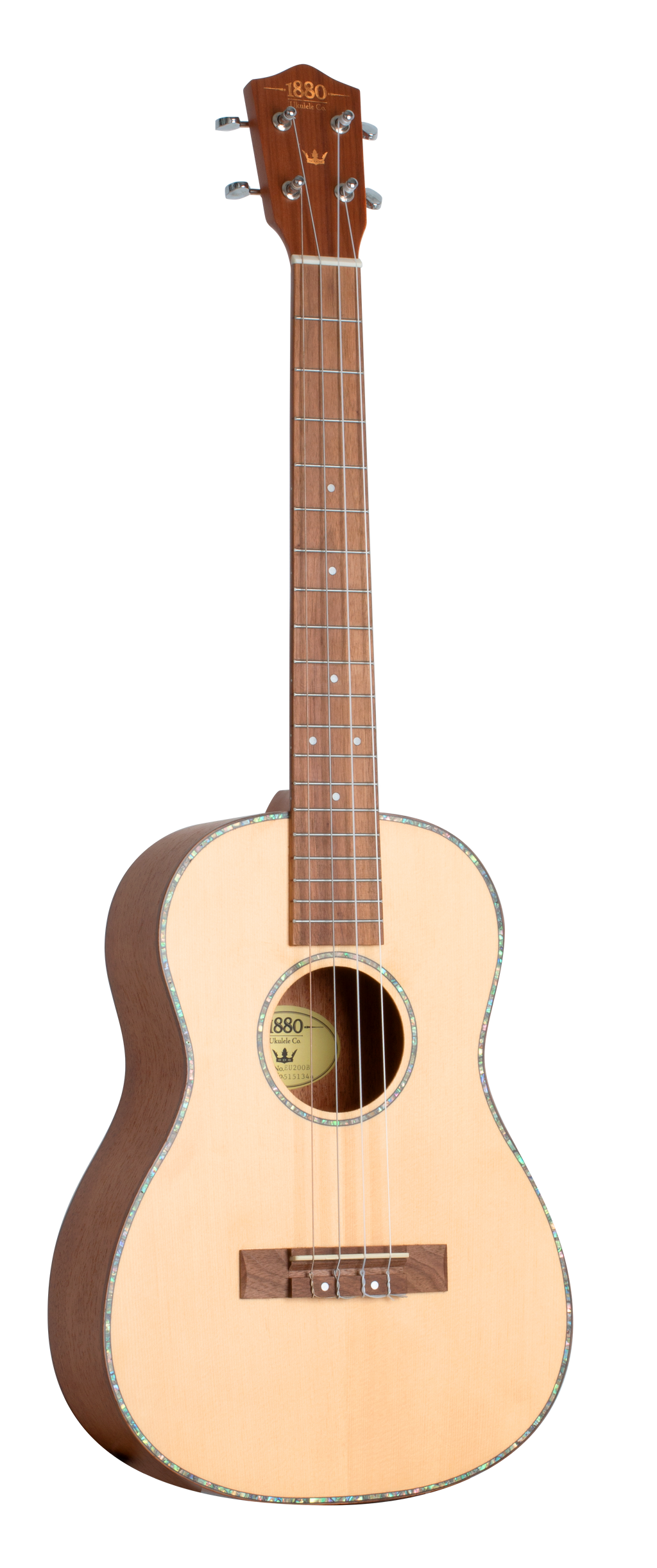 1880 EU200B 200 Series Baritone Ukulele