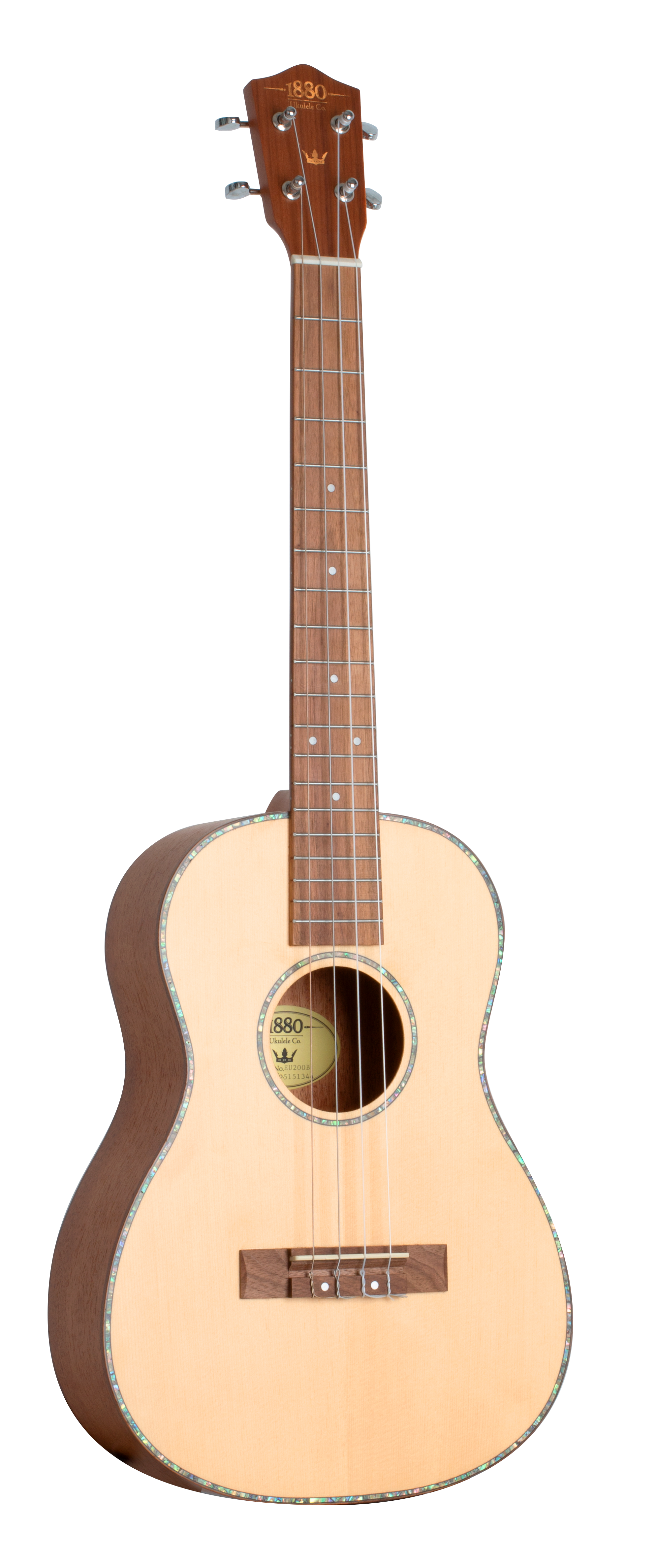 1880 EU200B 200 Series Baritone Ukulele