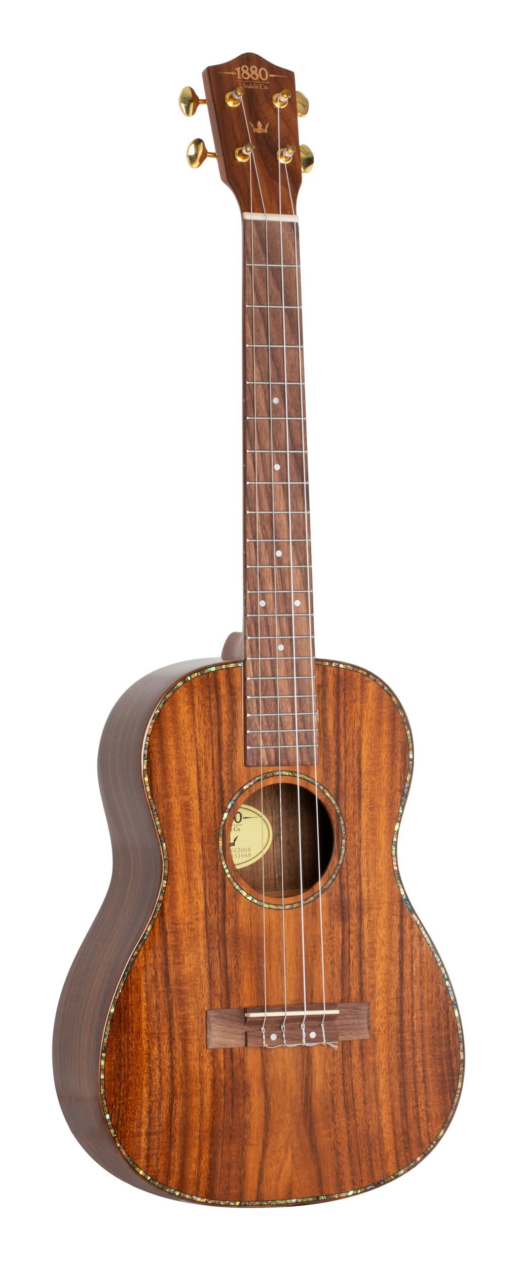 1880 EU300B 300 Series Baritone Ukulele