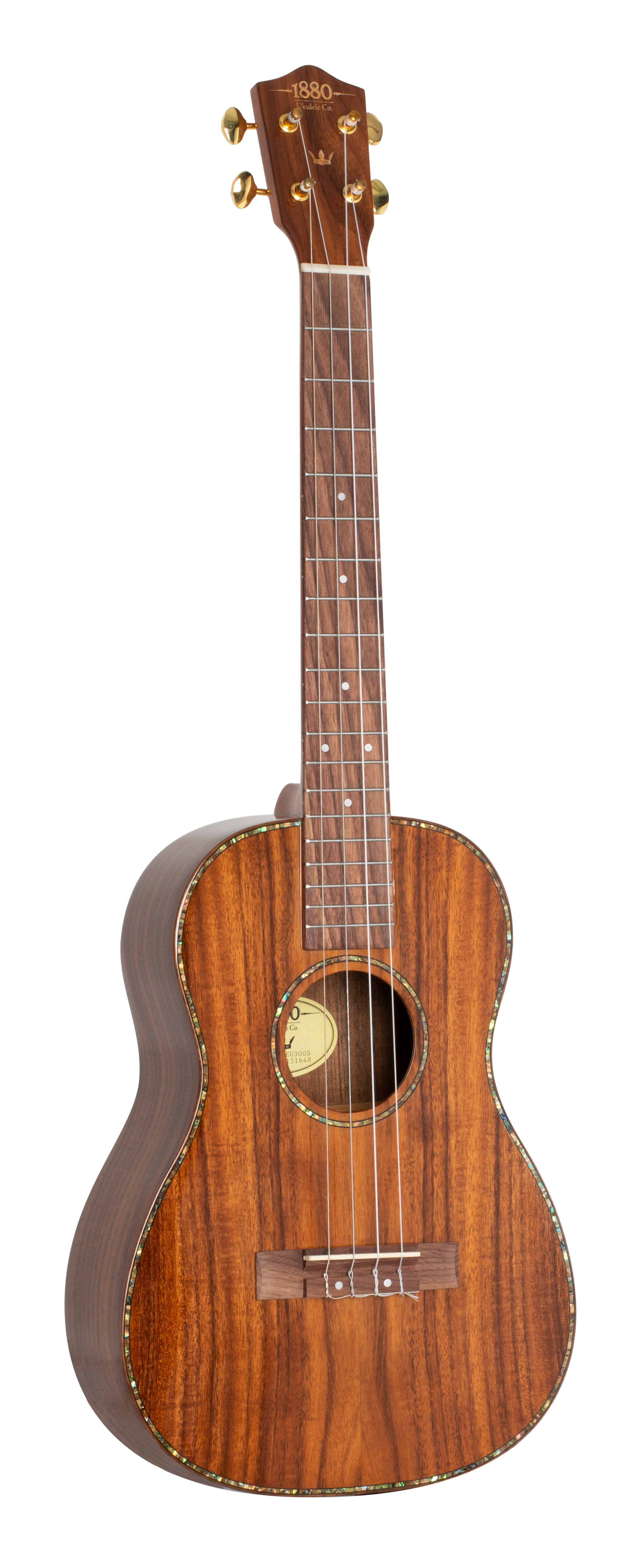 1880 EU300B 300 Series Baritone Ukulele