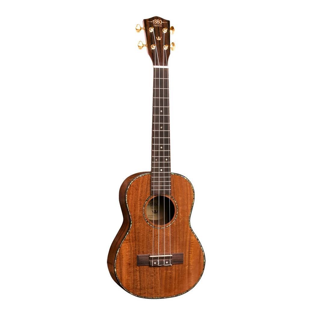 1880 EU300CNS 300 Series Concert Ukulele in Natural