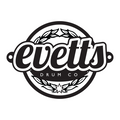Evetts 18 x 14 Jarrah Bass Drum Smooth Satin BT Lug with Folding Spur