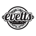 Evetts 18x14 Jarrah - Bass Drum - Smooth Satin - Beavertail Lug