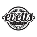 Evetts 22x18 Spotted Gum - Bass Drum - Smooth Satin