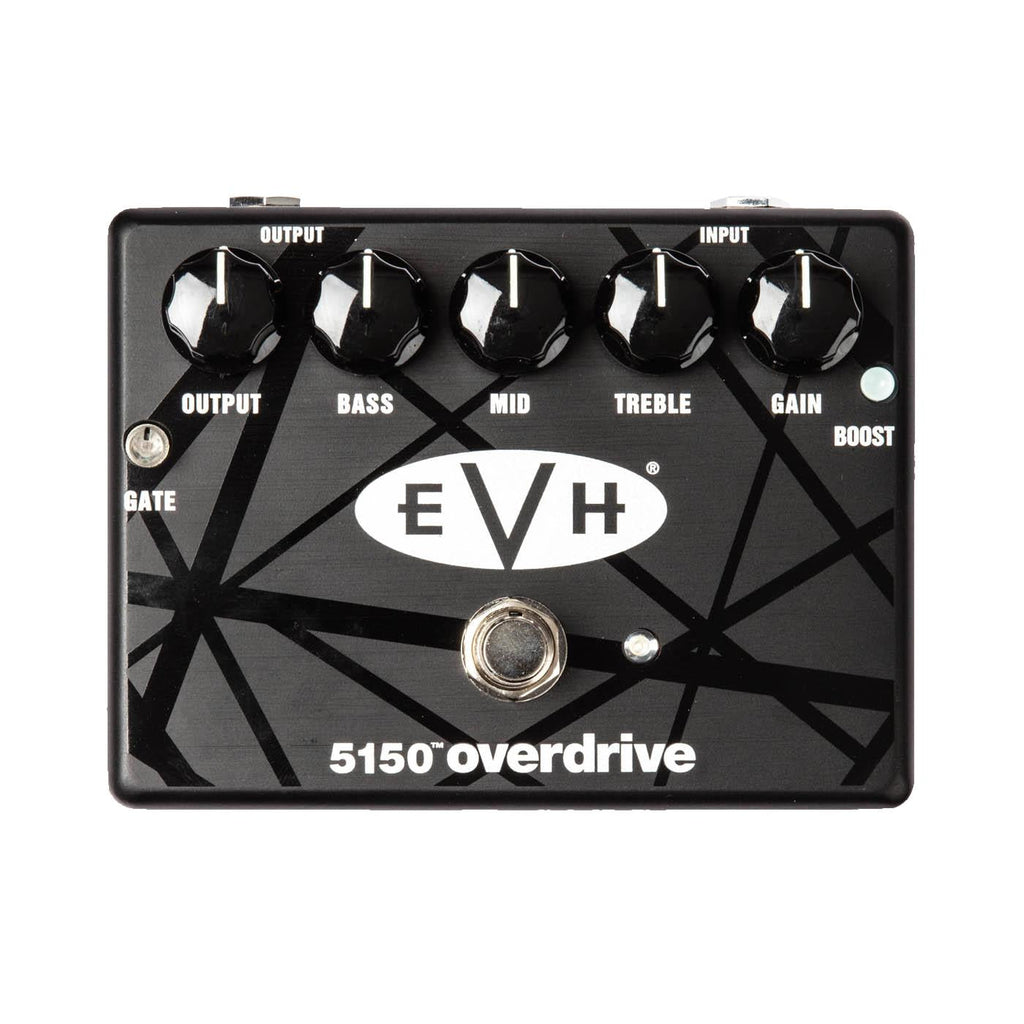 MXR EVH 5150 Overdrive Effects Pedal