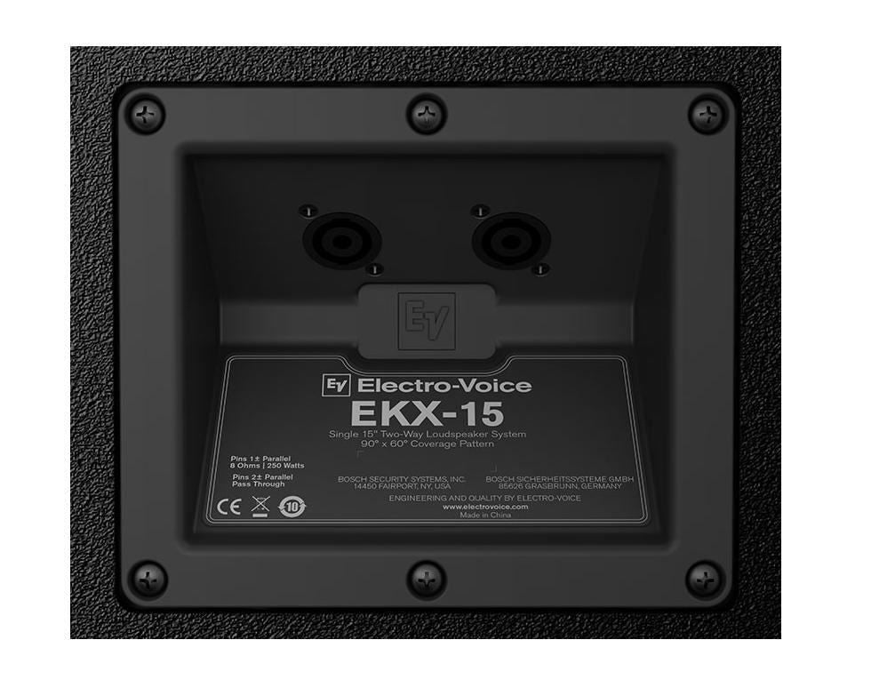 Electro-Voice EKX 15 Passive Subwoofer - 400 Watt