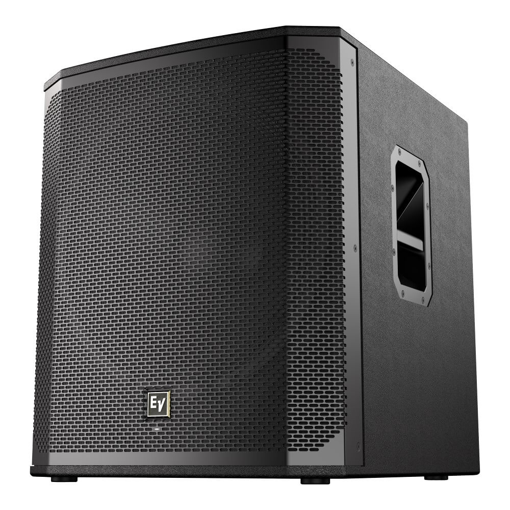 Electro-Voice ELX200-18SP 18 1200W Powered Subwoofer