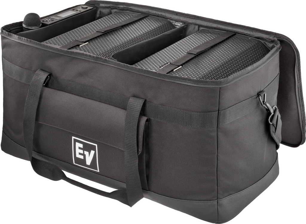 Electro-Voice Padded Duffel Bag for 1x Everse12 or 2x Everse8