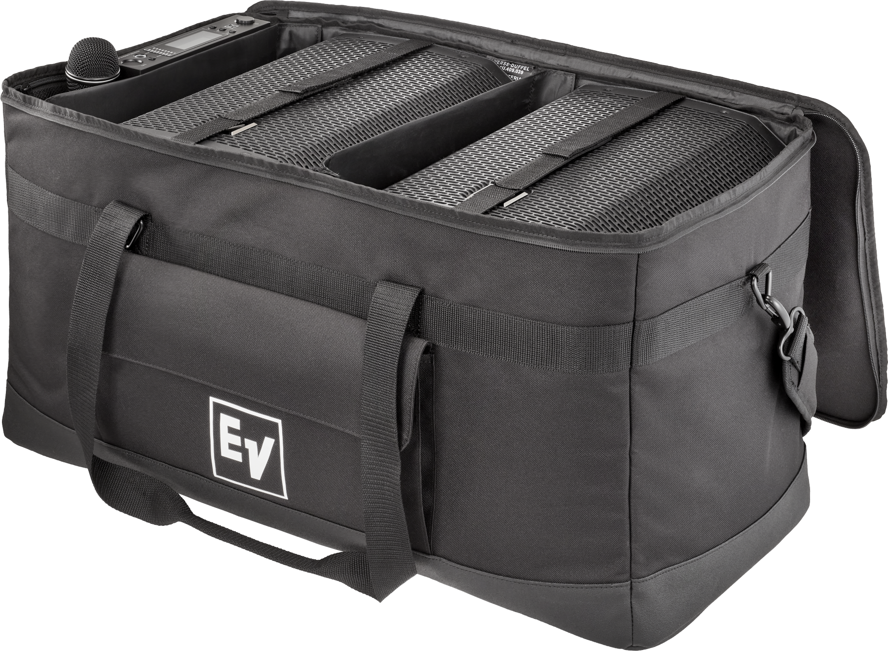 Electro-Voice Padded Duffel Bag for 1x Everse12 or 2x Everse8
