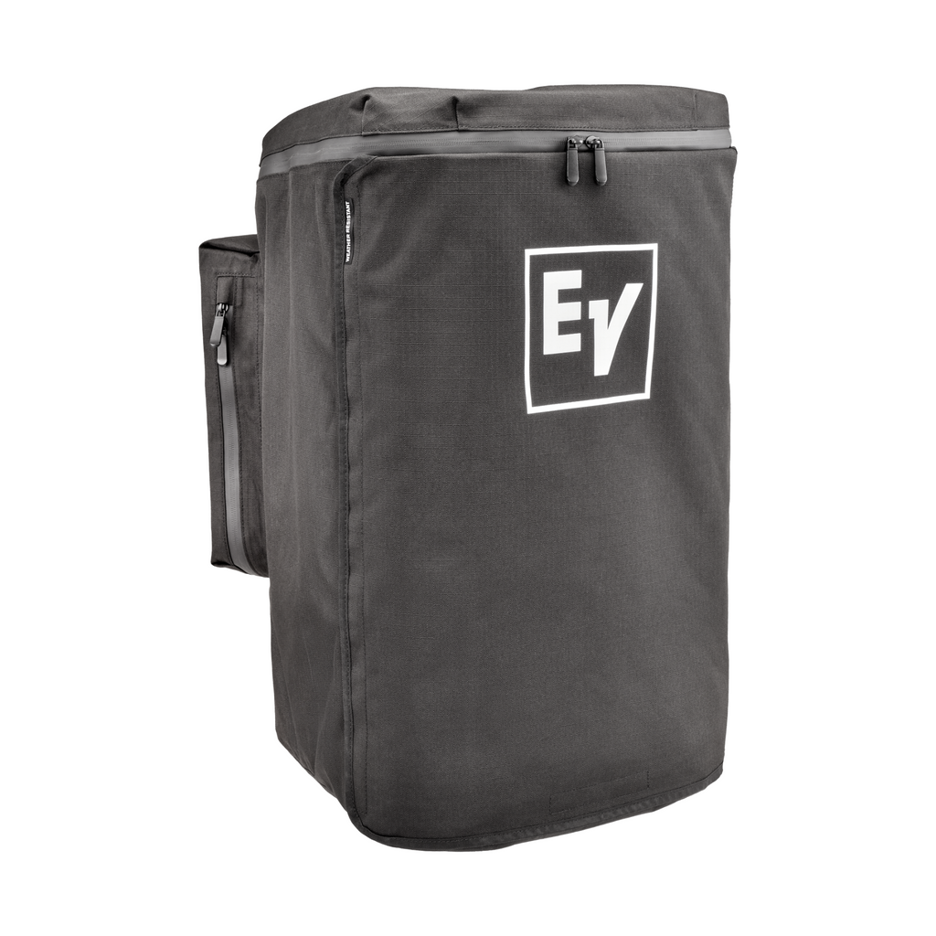 Electro-Voice EV EVERSE12 rain cover for speaker stands, protecting audio equipment from rain and weather elements.
