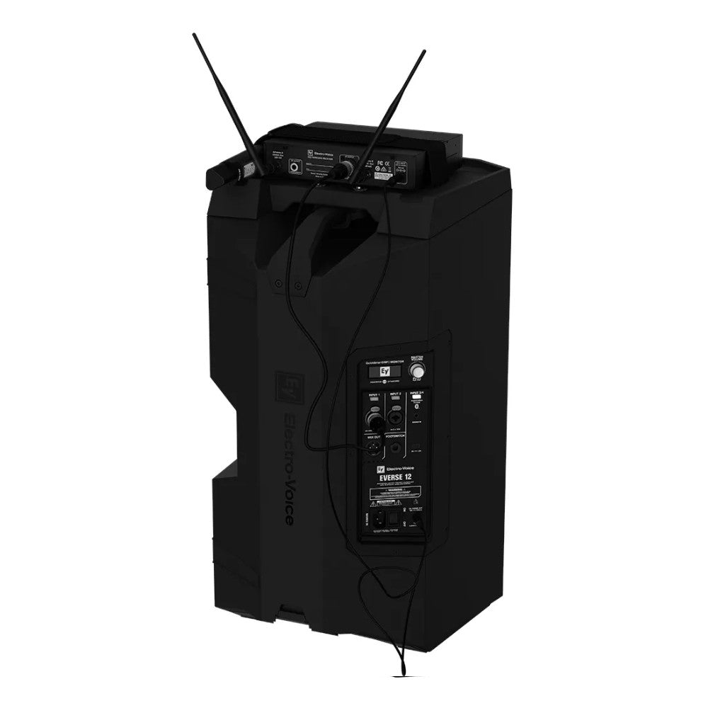 Electro-Voice EVERSE12 Portable 400W 12 PA Loudspeaker
