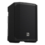 Electro-Voice EVERSE8 portable 2-way 8-inch powered loudspeaker with Bluetooth connectivity and ergonomic handle.