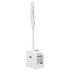 Electro-Voice EVOLVE 50M Portable Column PA System with Mixer - White
