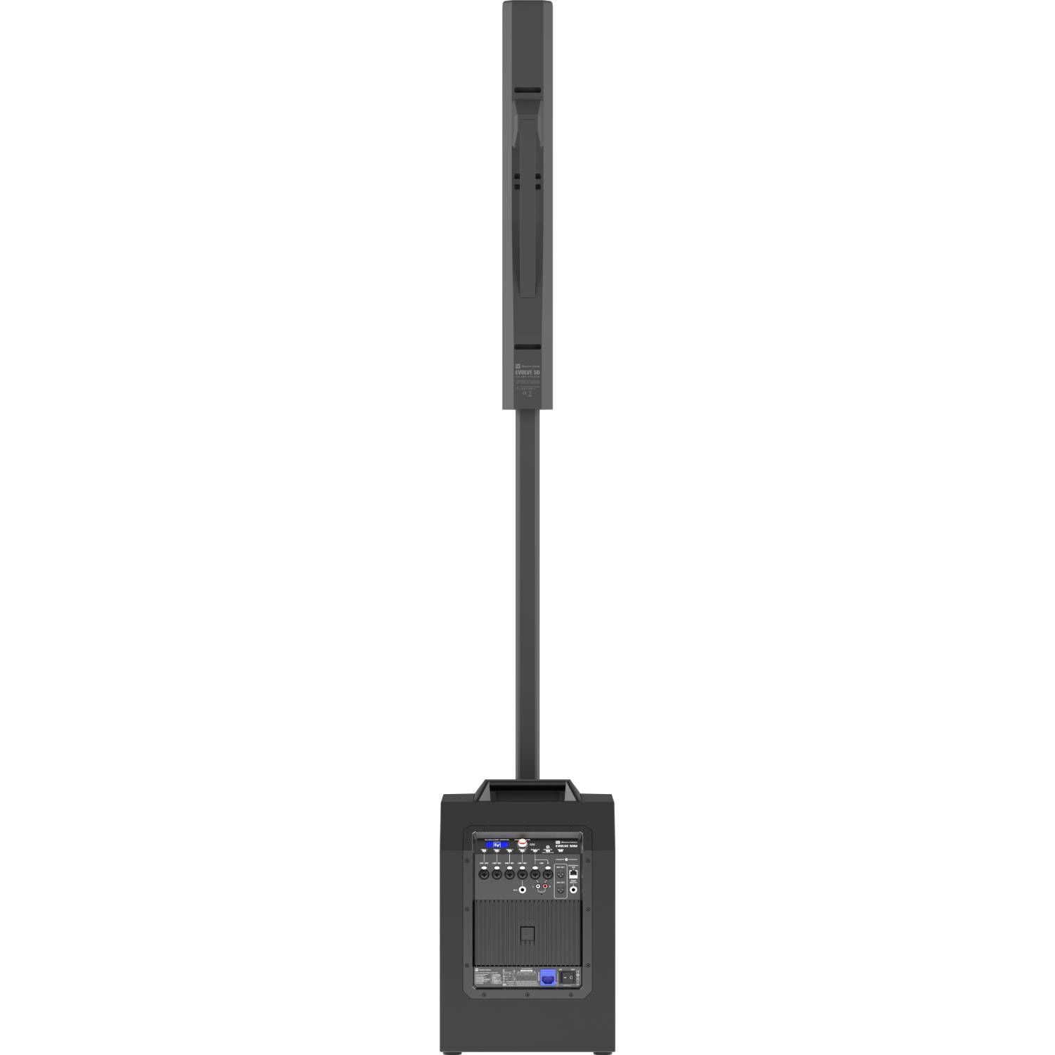 Electro-Voice Evolve 50M Portable Column System with Mixer