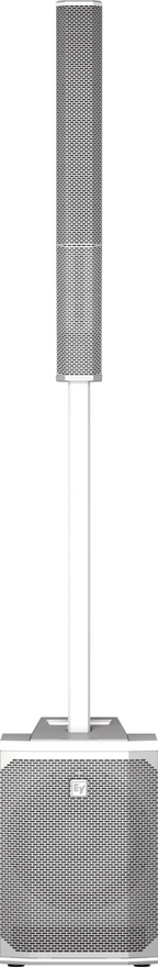 Electro-Voice Evolve 50 Portable Column PA Speaker System - White