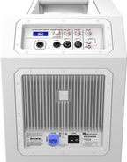 Electro-Voice Evolve 50 Portable Column PA Speaker System - White