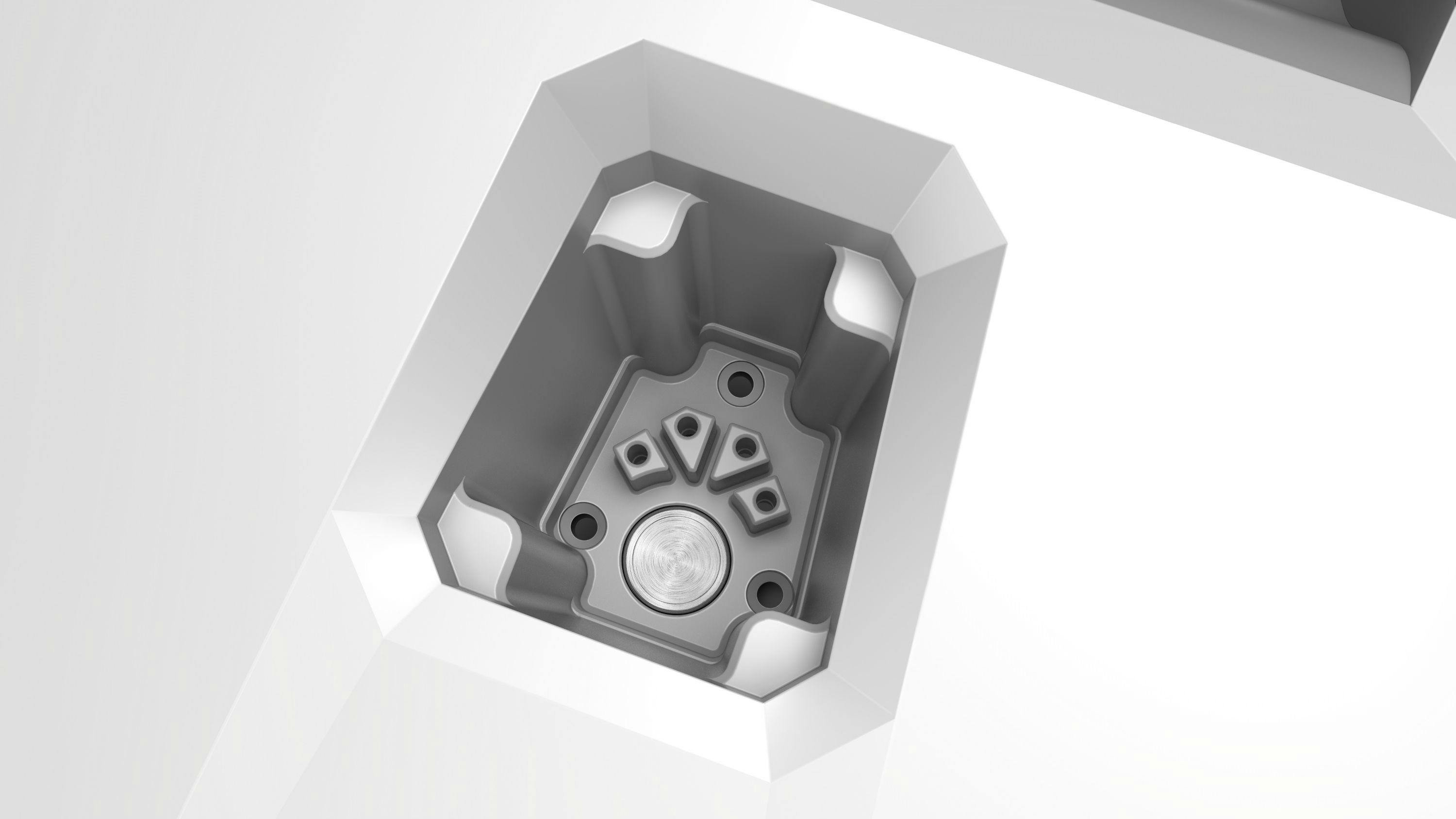 Electro-Voice Evolve 50 Portable Column PA Speaker System - White