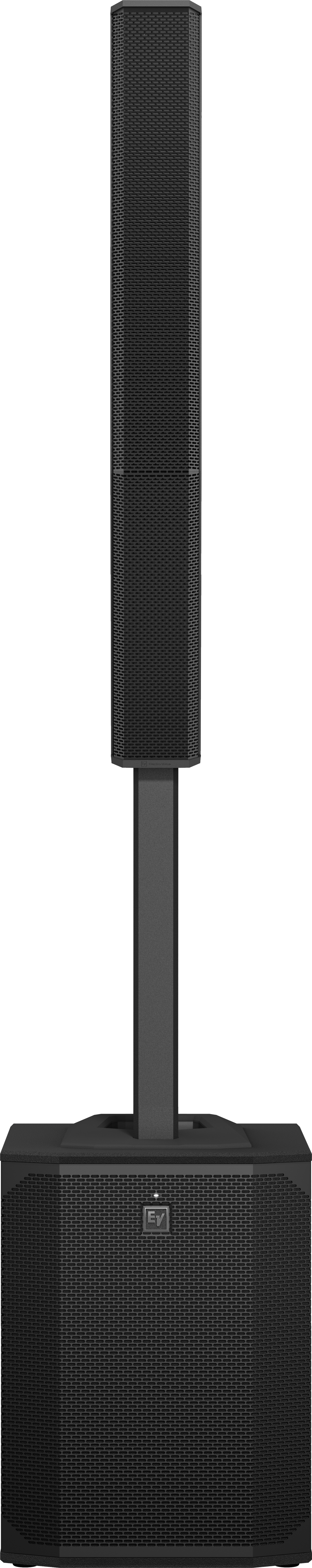 Electro-Voice Evolve 70 Portable Column PA System - Black