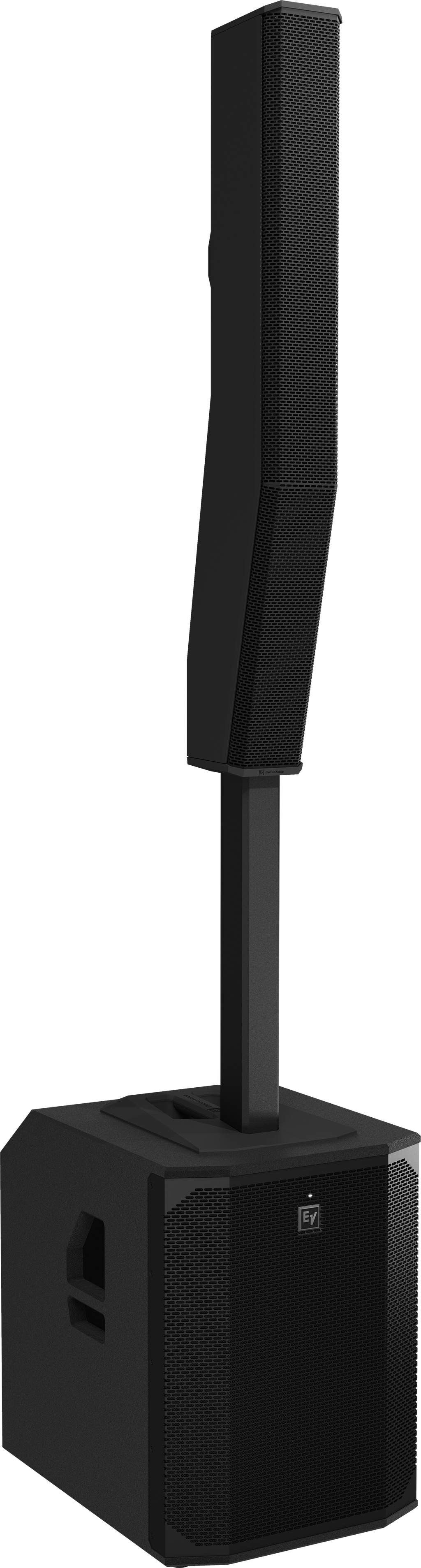 Electro-Voice Evolve 70 Portable Column PA System - Black