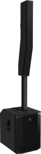 Electro-Voice Evolve 70 Portable Column PA System - Black