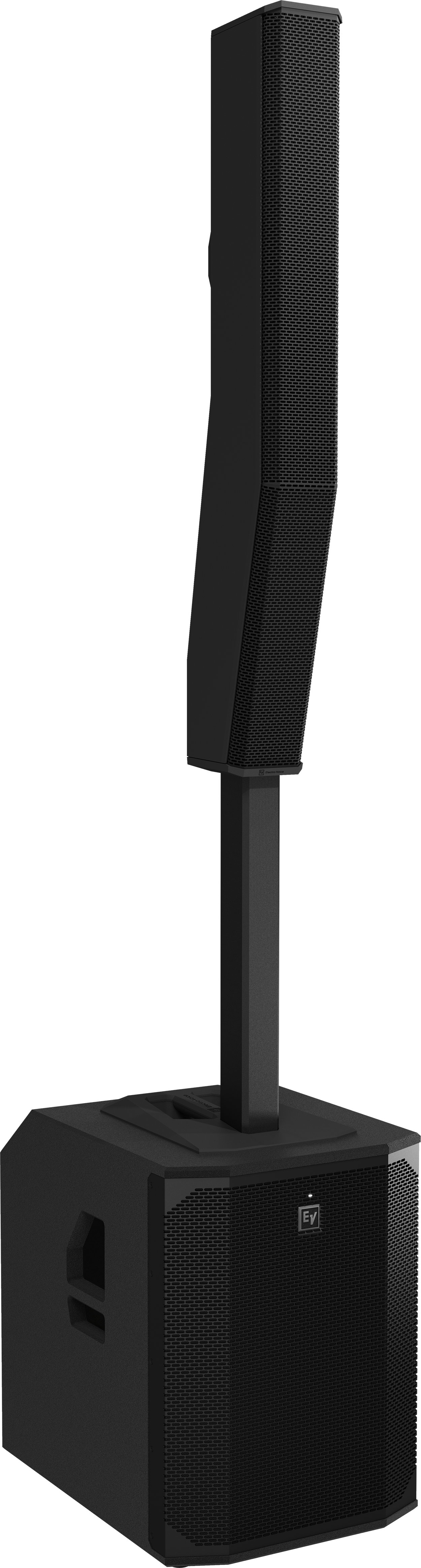 Electro-Voice Evolve 70 Portable Column PA System - Black