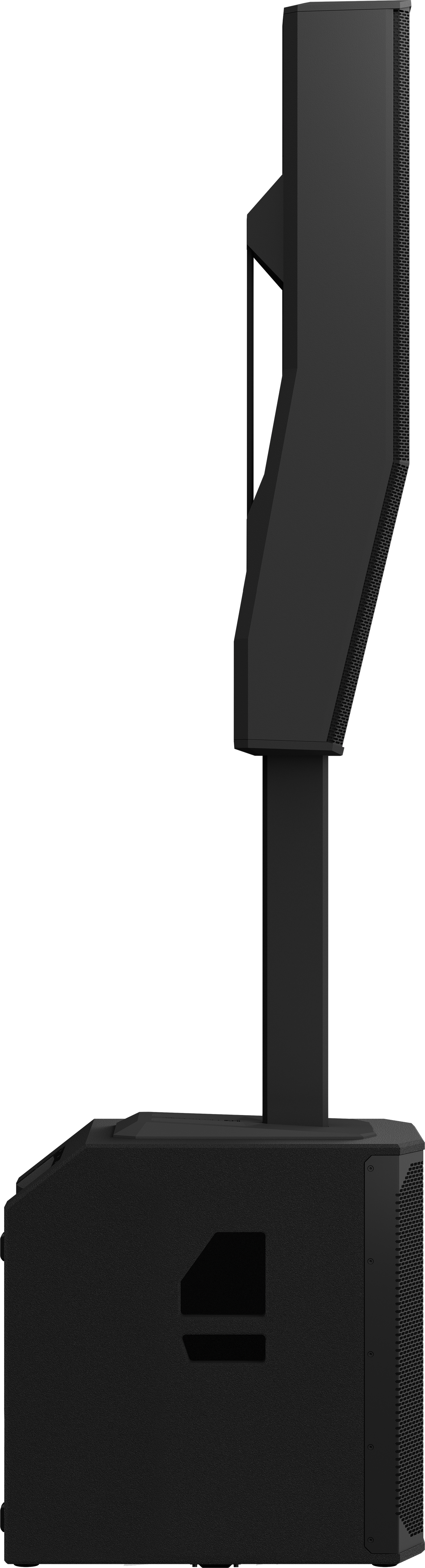 Electro-Voice Evolve 70 Portable Column PA System - Black