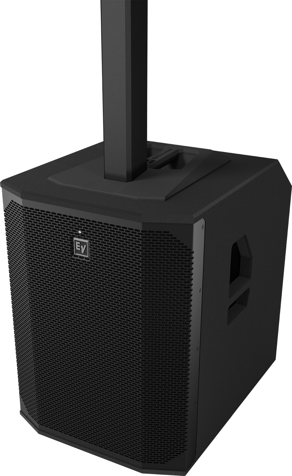 Electro-Voice Evolve 70 Portable Column PA System - Black