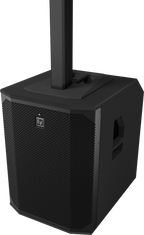 Electro-Voice Evolve 70 Portable Column PA System - Black
