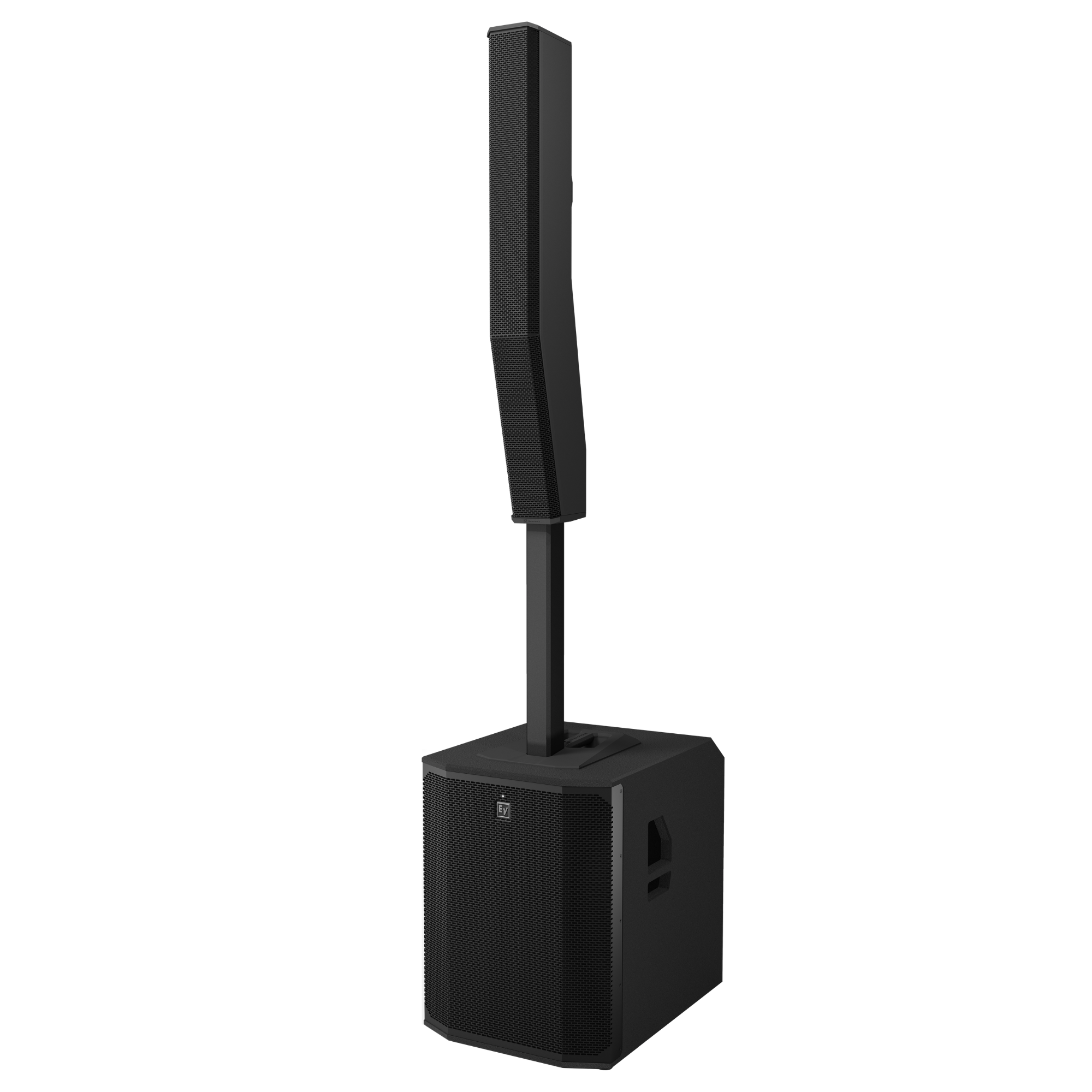 Electro-Voice Evolve 90 Portable Column PA System - Black