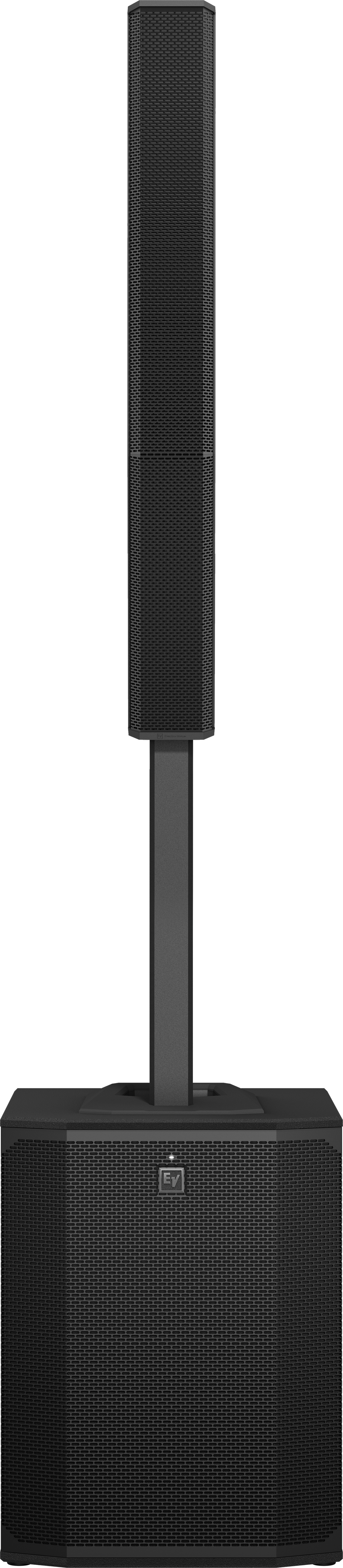 Electro-Voice Evolve 90 Portable Column PA System - Black