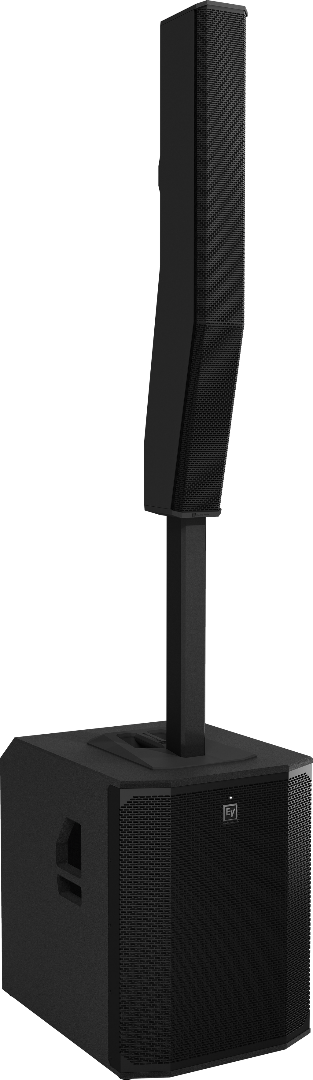 Electro-Voice Evolve 90 Portable Column PA System - Black
