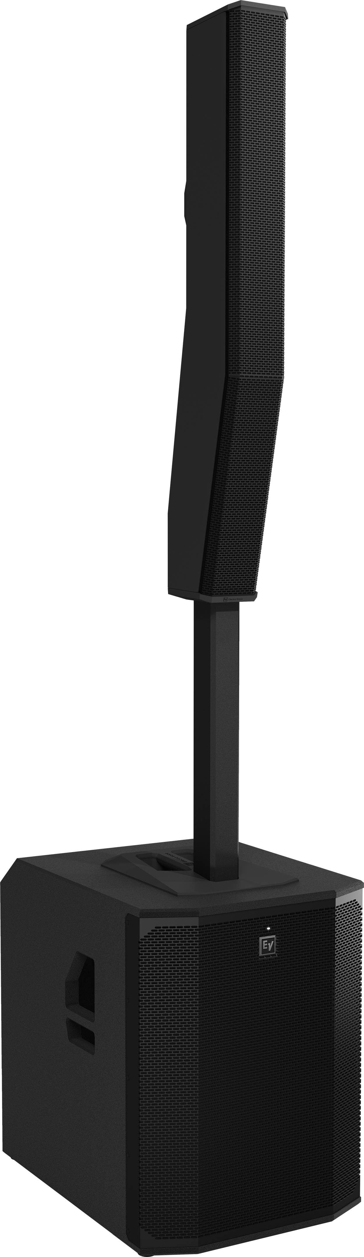 Electro-Voice Evolve 90 Portable Column PA System - Black