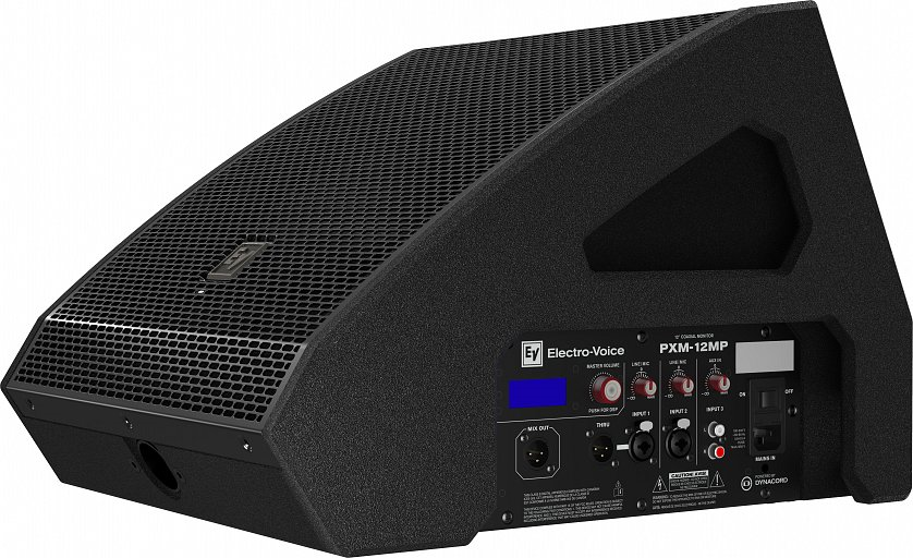 Electro-Voice PXM-12MP 12 Powered Monitor Speaker