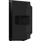 Electro-Voice ZLX 8P G2 powered loudspeaker with a black enclosure and control panel, designed for professional audio use.