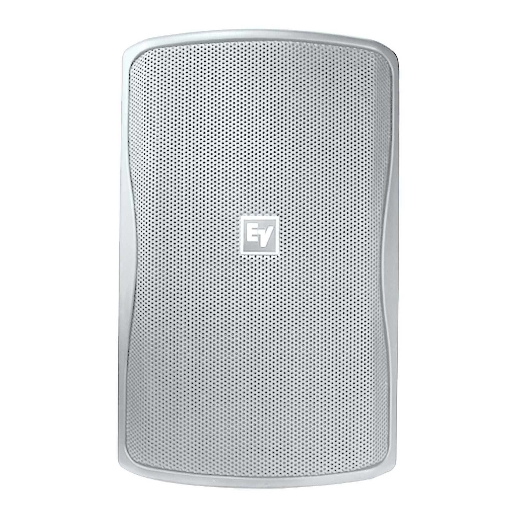 Electro-Voice ZX1I 8 2 Way Surface Mount Speaker in White - 200 Watt
